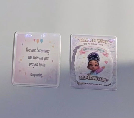 SELF LOVE CLUB BUNDLE