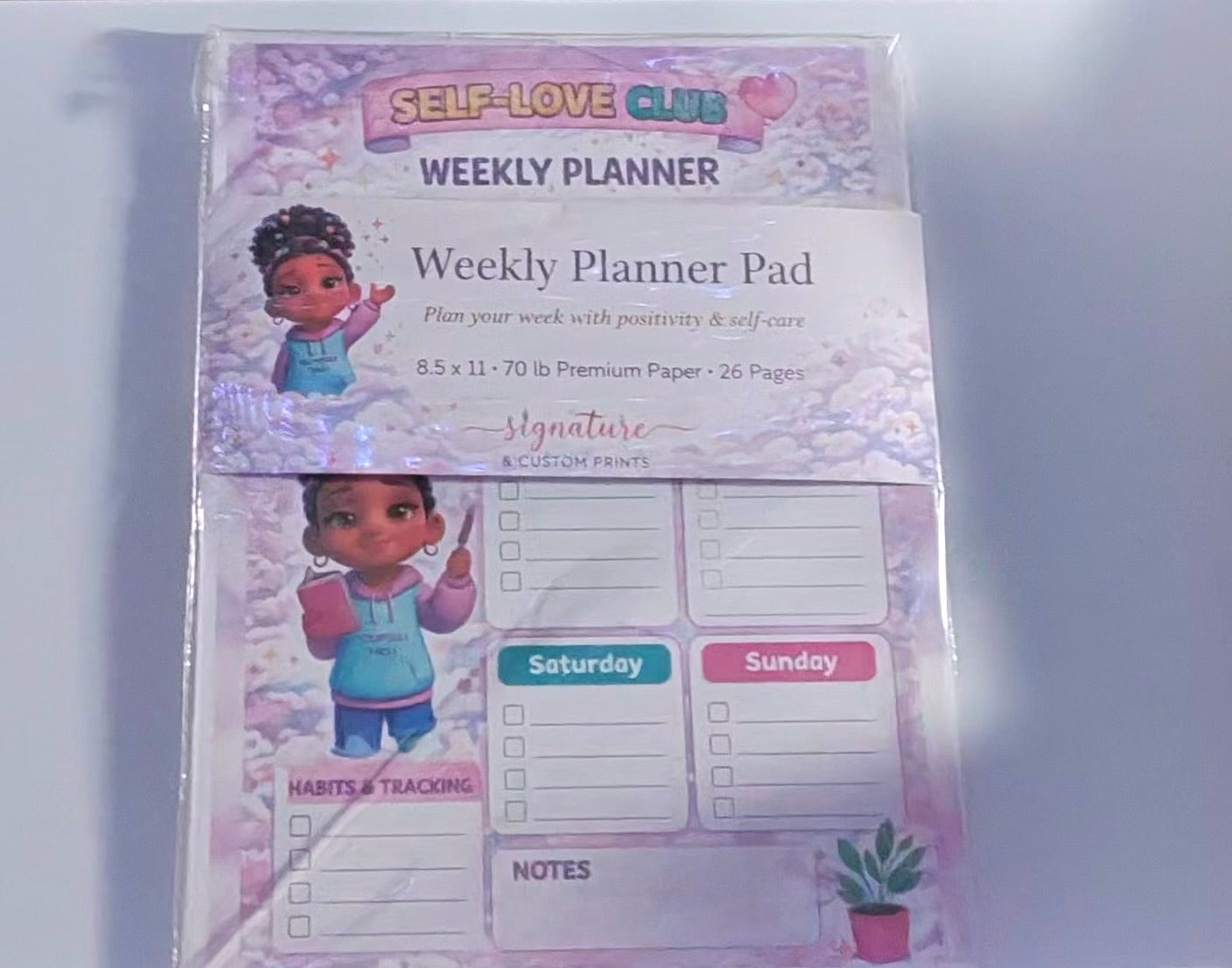 SELF LOVE CLUB BUNDLE