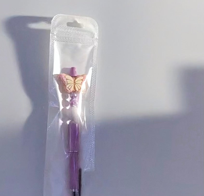 Aesthetic Pen + Accessories