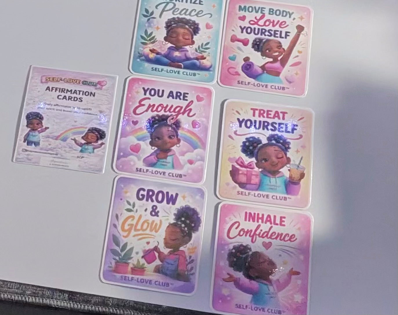 SELF LOVE CLUB BUNDLE