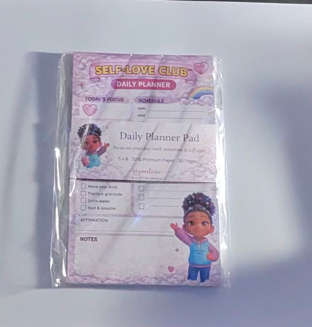 SELF LOVE CLUB BUNDLE