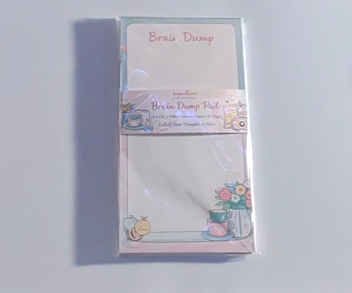 COZY KITCHEN STATIONERY BUNDLE