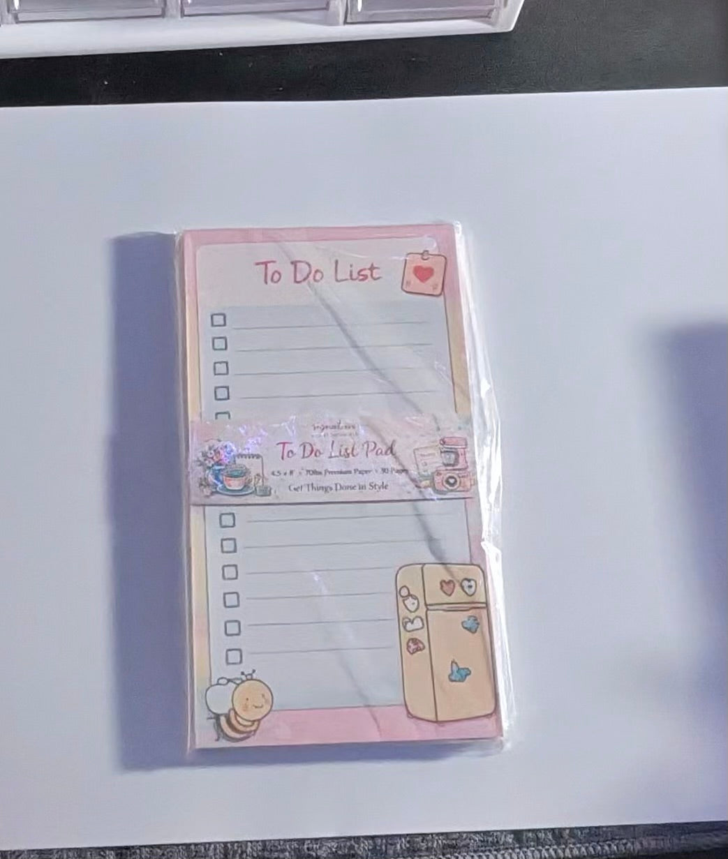 COZY KITCHEN STATIONERY BUNDLE