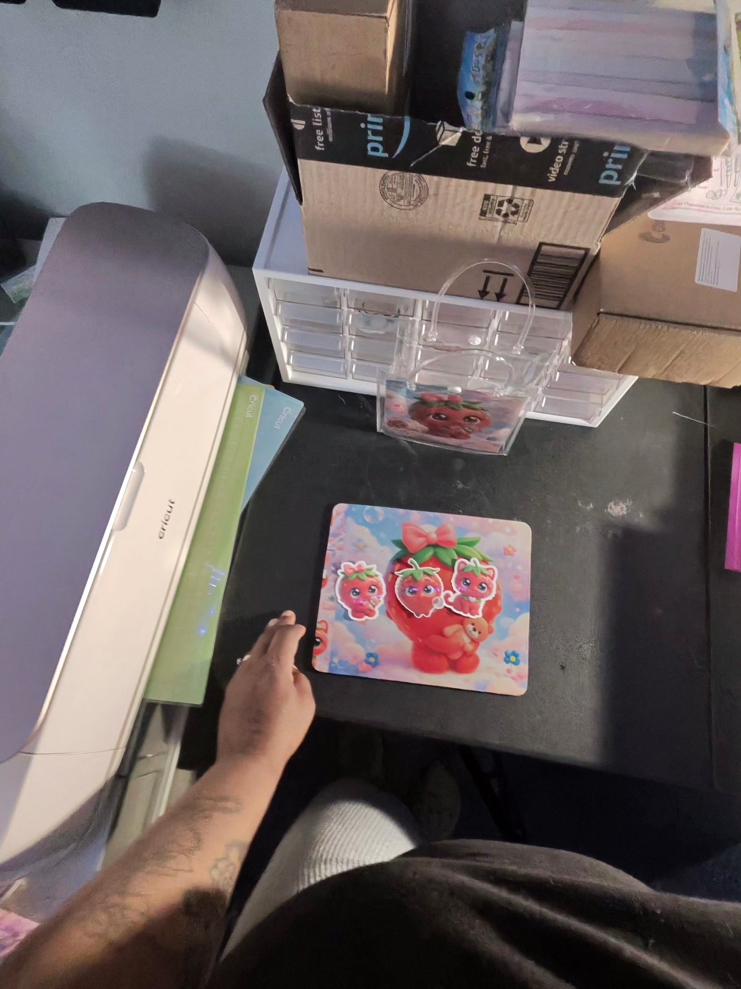 STRAWBERRY DREAMLAND GRAB BAG