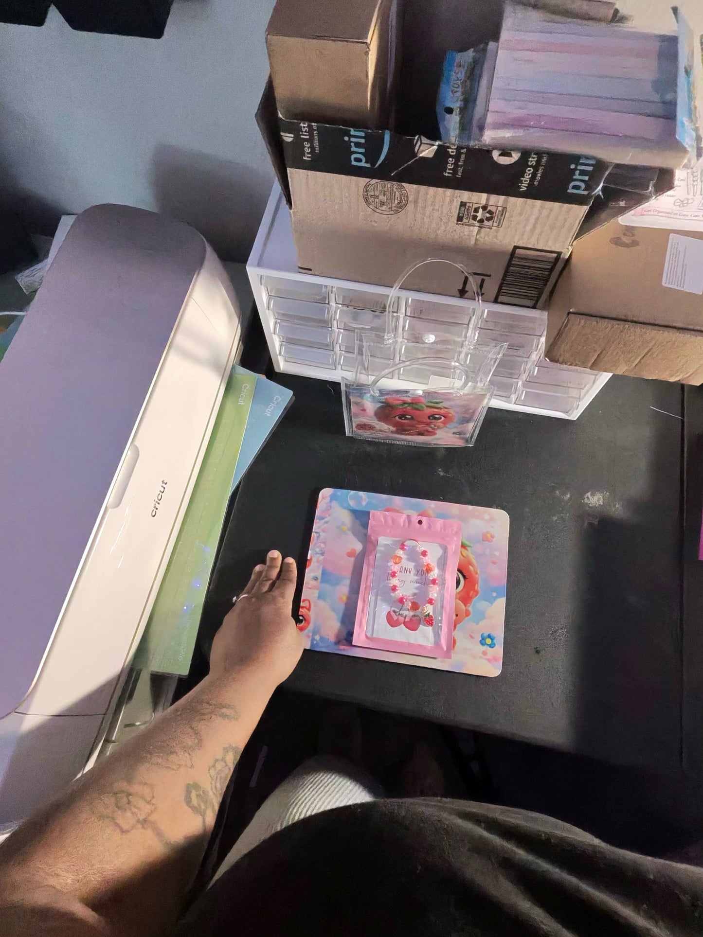 STRAWBERRY DREAMLAND GRAB BAG