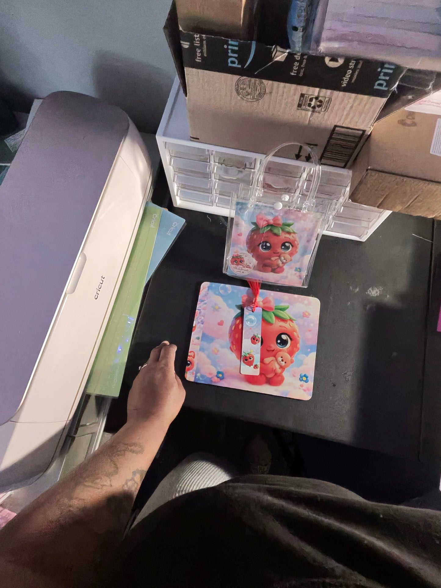 STRAWBERRY DREAMLAND GRAB BAG
